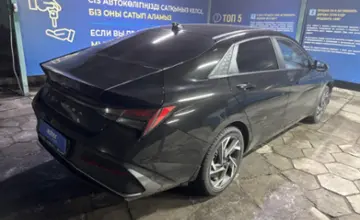 Hyundai Elantra 2025 года за 9 500 000 тг. в Талдыкорган