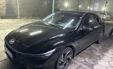 Hyundai Elantra 2025 года за 9 500 000 тг. в Талдыкорган фото 1