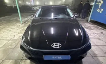 Hyundai Elantra 2025 года за 9 500 000 тг. в Талдыкорган фото 2