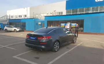 Kia Optima 2020 года за 8 000 000 тг. в Алматы фото 3