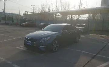 Kia Optima 2020 года за 8 000 000 тг. в Алматы фото 1