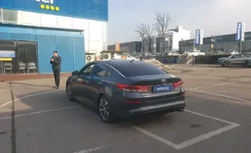 Kia Optima 2020 года за 8 000 000 тг. в Алматы фото 4