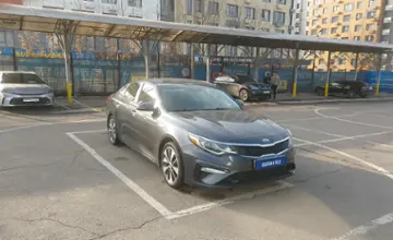 Kia Optima 2020 года за 8 000 000 тг. в Алматы фото 2