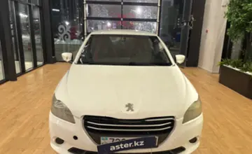 Peugeot 301 2013 года за 3 200 000 тг. в Астана фото 2