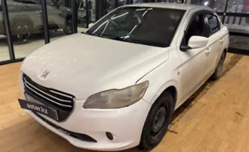 Peugeot 301 2013 года за 3 200 000 тг. в Астана фото 1
