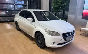 Peugeot 301 2013 года за 3 200 000 тг. в Астана фото 3