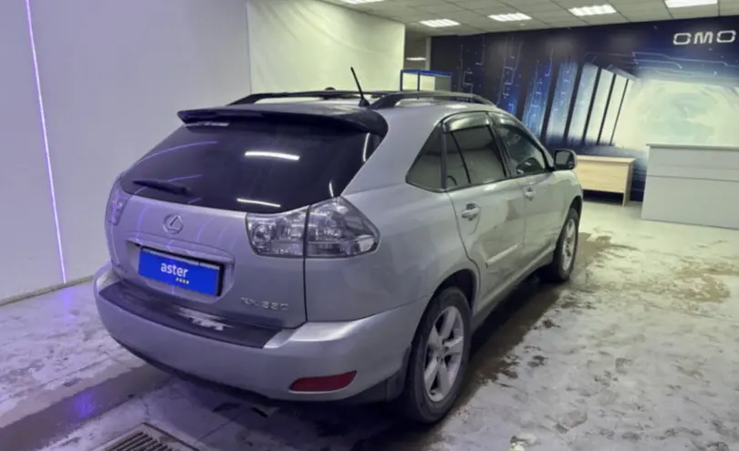 Lexus RX 2004 года за 8 000 000 тг. в Павлодар фото 5
