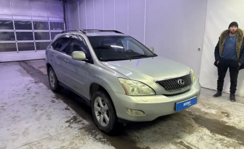 Lexus RX 2004 года за 8 000 000 тг. в Павлодар фото 3