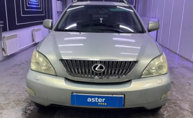 Lexus RX 2004 года за 8 000 000 тг. в Павлодар фото 2