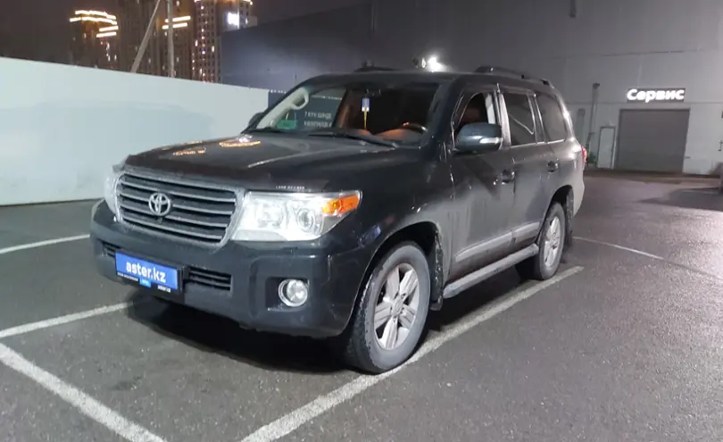 Toyota Land Cruiser 2014 года за 22 000 000 тг. в Шымкент
