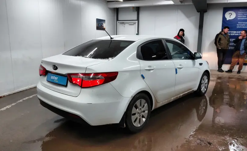 Kia Rio 2015 года за 5 500 000 тг. в Астана фото 3