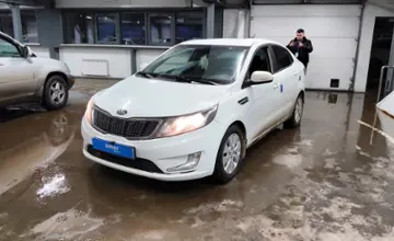 Kia Rio 2015 года за 5 500 000 тг. в Астана фото 1