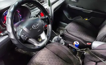 Kia Rio 2015 года за 5 500 000 тг. в Астана фото 5