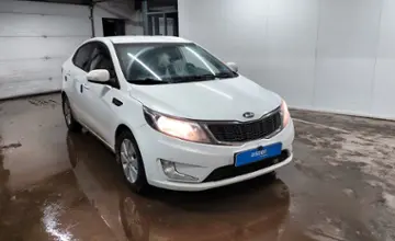 Kia Rio 2015 года за 5 500 000 тг. в Астана фото 2