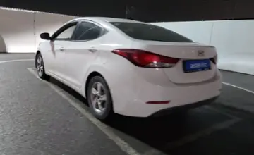 Hyundai Elantra 2014 года за 6 000 000 тг. в Шымкент фото 4