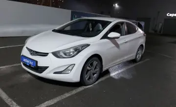 Hyundai Elantra 2014 года за 6 000 000 тг. в Шымкент фото 1