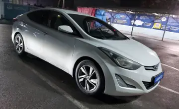 Hyundai Elantra 2014 года за 6 000 000 тг. в Шымкент фото 2