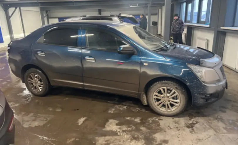Chevrolet Cobalt 2024 года за 6 000 000 тг. в Астана фото 4