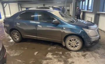 Chevrolet Cobalt 2024 года за 6 000 000 тг. в Астана фото 4