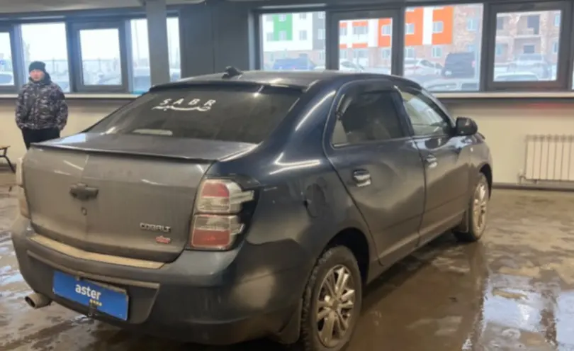 Chevrolet Cobalt 2024 года за 6 000 000 тг. в Астана фото 5