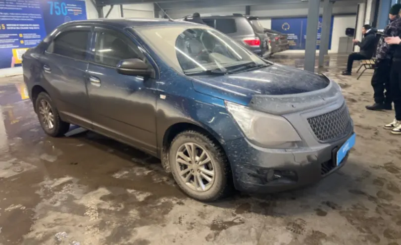 Chevrolet Cobalt 2024 года за 6 000 000 тг. в Астана фото 3