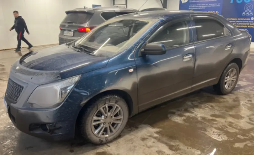 Chevrolet Cobalt 2024 года за 6 000 000 тг. в Астана