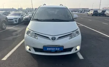 Toyota Previa 2011 года за 8 500 000 тг. в Алматы фото 2