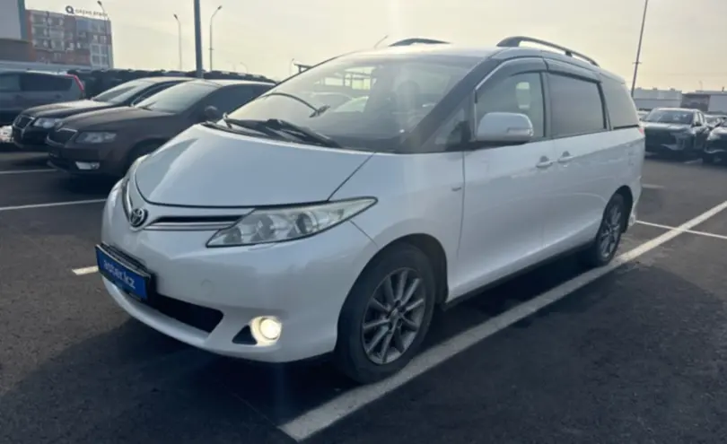 Toyota Previa 2011 года за 8 500 000 тг. в Алматы