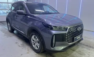 Chery Tiggo 4 2024 года за 9 000 000 тг. в Павлодар фото 3