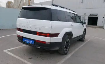 Hyundai Santa Fe 2024 года за 20 000 000 тг. в Шымкент фото 3