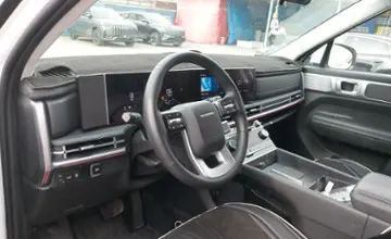 Hyundai Santa Fe 2024 года за 20 000 000 тг. в Шымкент фото 5