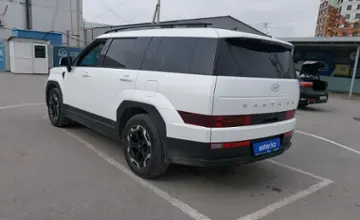 Hyundai Santa Fe 2024 года за 20 000 000 тг. в Шымкент фото 4