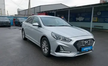 Hyundai Sonata 2018 года за 7 500 000 тг. в Шымкент фото 2