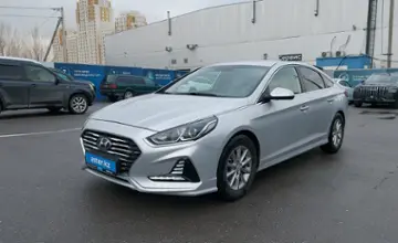 Hyundai Sonata 2018 года за 7 500 000 тг. в Шымкент фото 1