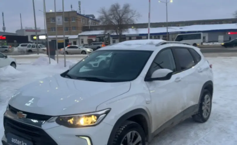 Chevrolet Tracker 2024 года за 10 000 000 тг. в Уральск