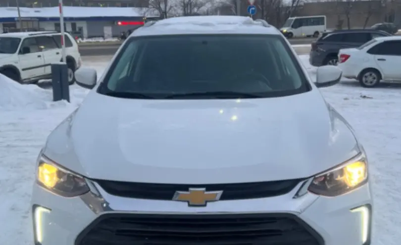 Chevrolet Tracker 2024 года за 10 000 000 тг. в Уральск фото 2