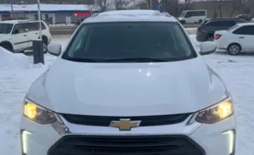 Chevrolet Tracker 2024 года за 10 000 000 тг. в Уральск фото 2