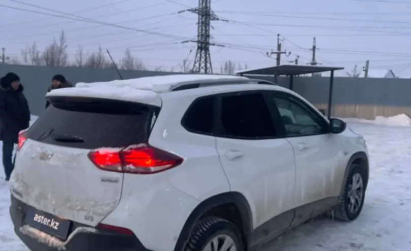Chevrolet Tracker 2024 года за 10 000 000 тг. в Уральск фото 5