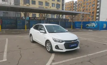 Chevrolet Onix 2023 года за 6 000 000 тг. в Алматы фото 2