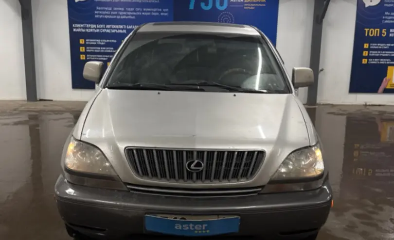 Lexus RX 2002 года за 5 600 000 тг. в Астана фото 2