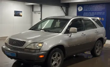 Lexus RX 2002 года за 5 600 000 тг. в Астана фото 1