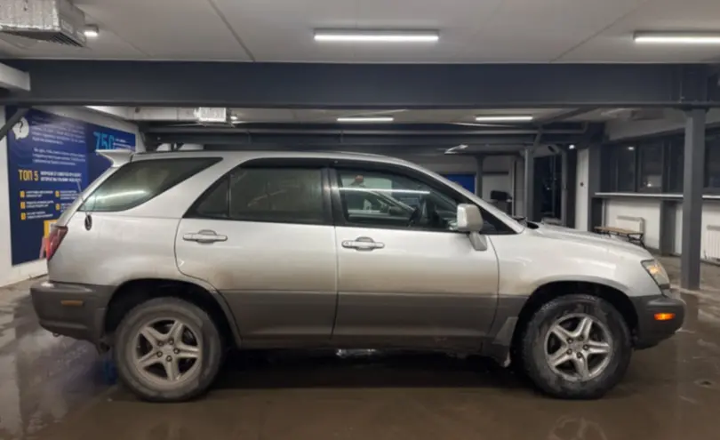 Lexus RX 2002 года за 5 600 000 тг. в Астана фото 4