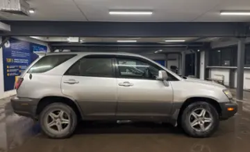 Lexus RX 2002 года за 5 600 000 тг. в Астана фото 4