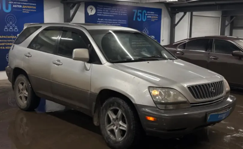Lexus RX 2002 года за 5 600 000 тг. в Астана фото 3