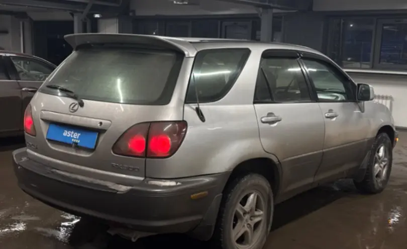 Lexus RX 2002 года за 5 600 000 тг. в Астана фото 5