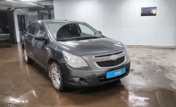 Chevrolet Cobalt 2023 года за 6 200 000 тг. в Астана фото 2
