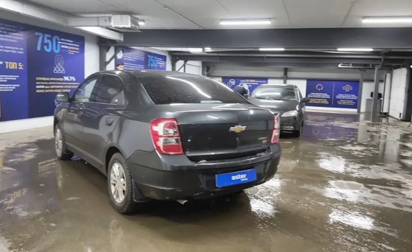 Chevrolet Cobalt 2023 года за 6 200 000 тг. в Астана фото 4