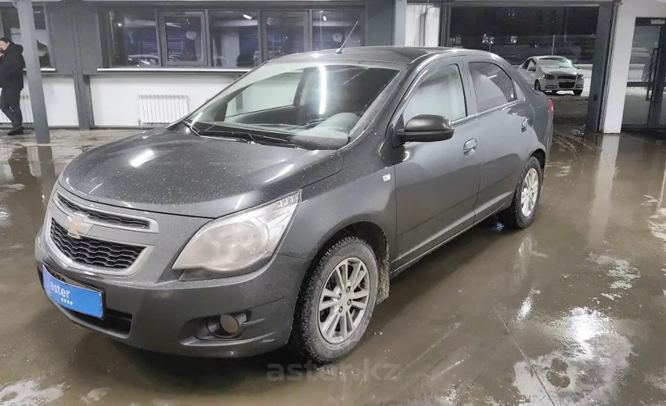 Chevrolet Cobalt 2023 года за 6 200 000 тг. в Астана