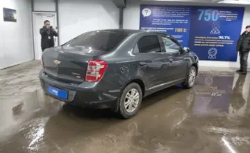 Chevrolet Cobalt 2023 года за 6 200 000 тг. в Астана фото 3