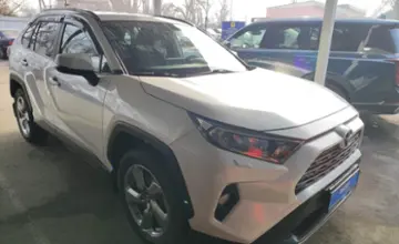 Toyota RAV4 2019 года за 14 000 000 тг. в Алматы фото 3